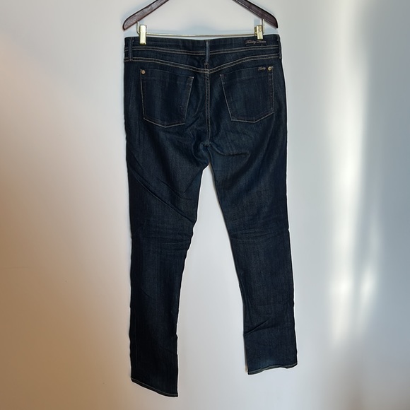 Fidelity Denim straight leg jeans from Aritzia - Picture 8 of 11